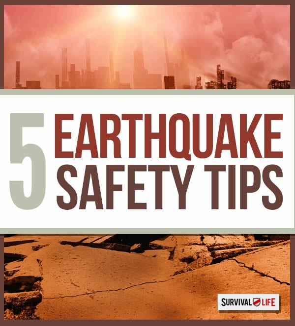 How To Prepare Before An Earthquake | Lifestyle | theweeklyjournal.com