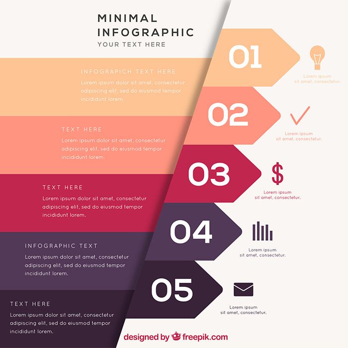 10 Free Infographic Templates for Web Designers | Website Design in Oakville, Burlington, Milton ...