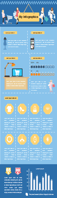 Infographic Resume In Word - I Wish They All Could Be Curriculum Vitae Girls