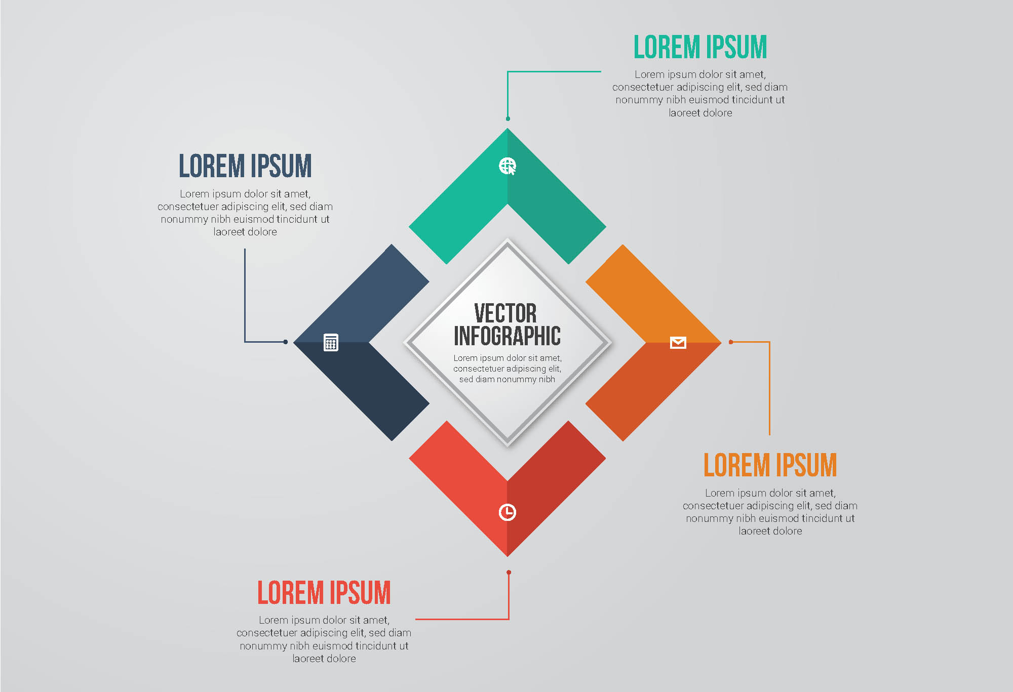 Infographic Template Free Download ~ Addictionary
