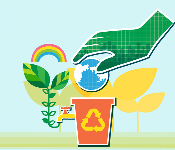 Environmental graphic design by Azam Dolatkhahi at Coroflot.com