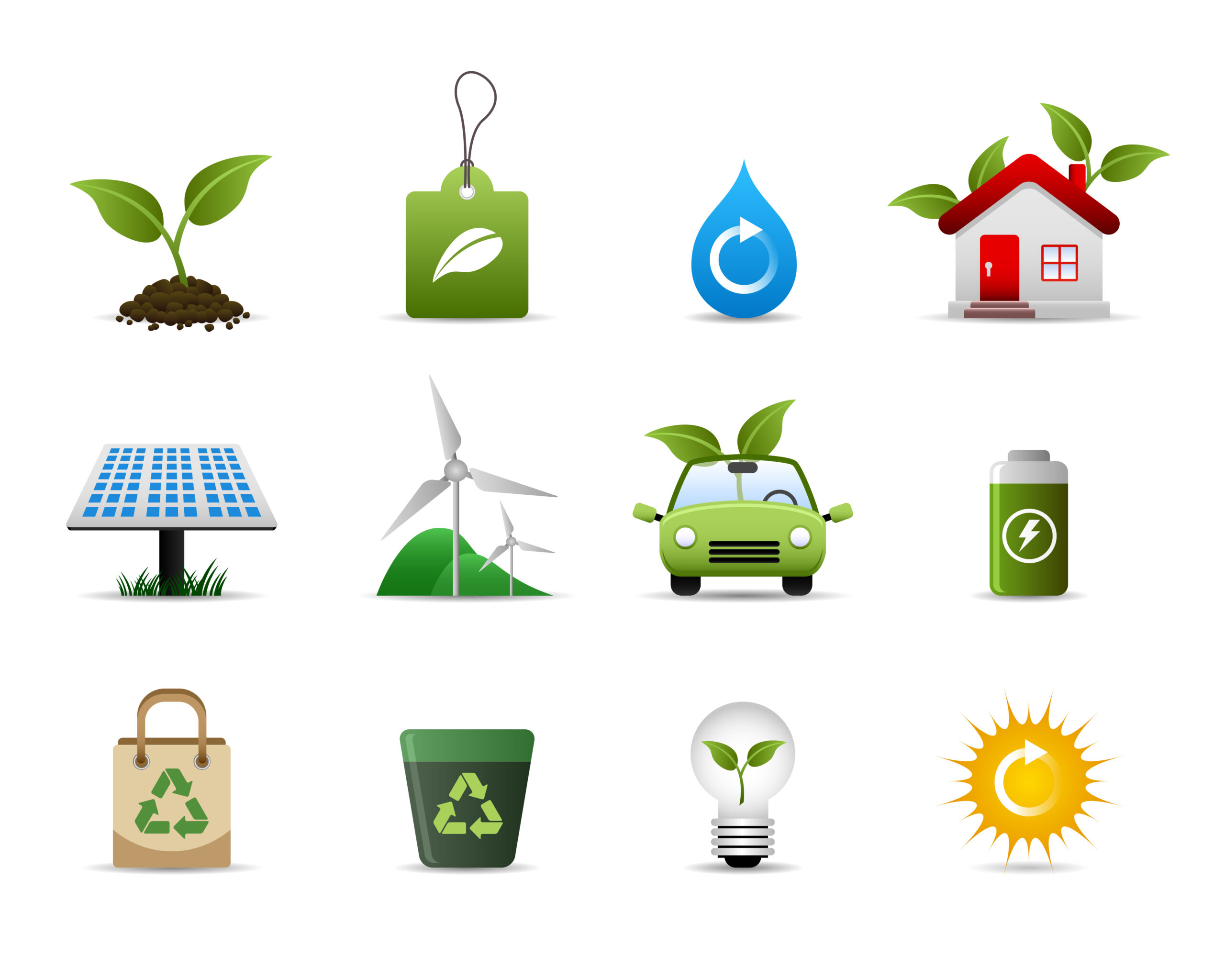 Environmental Graphic Design for Energy company on Behance