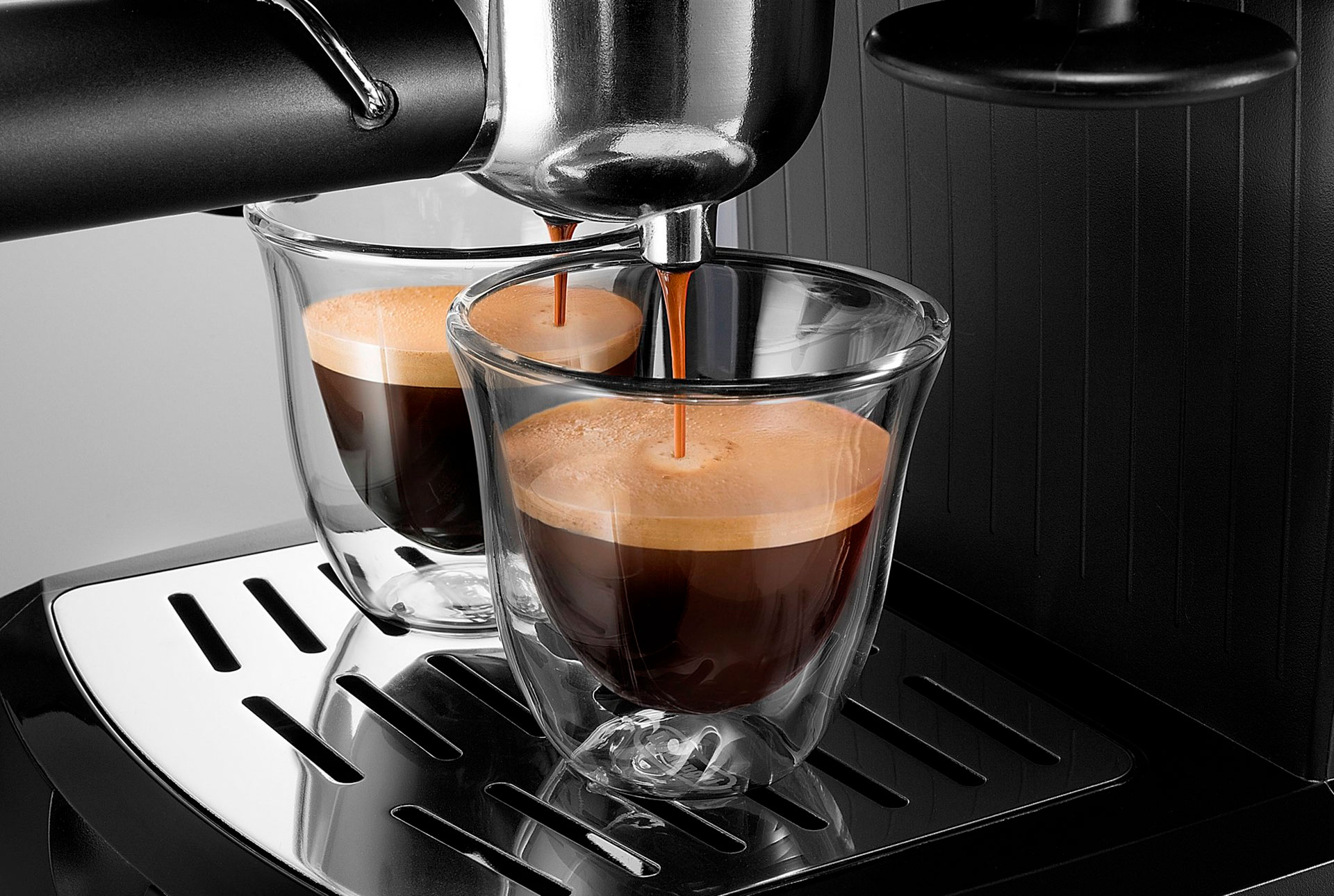b"Hardy Espresso of Milano Italys finest. - Coffee Ken"