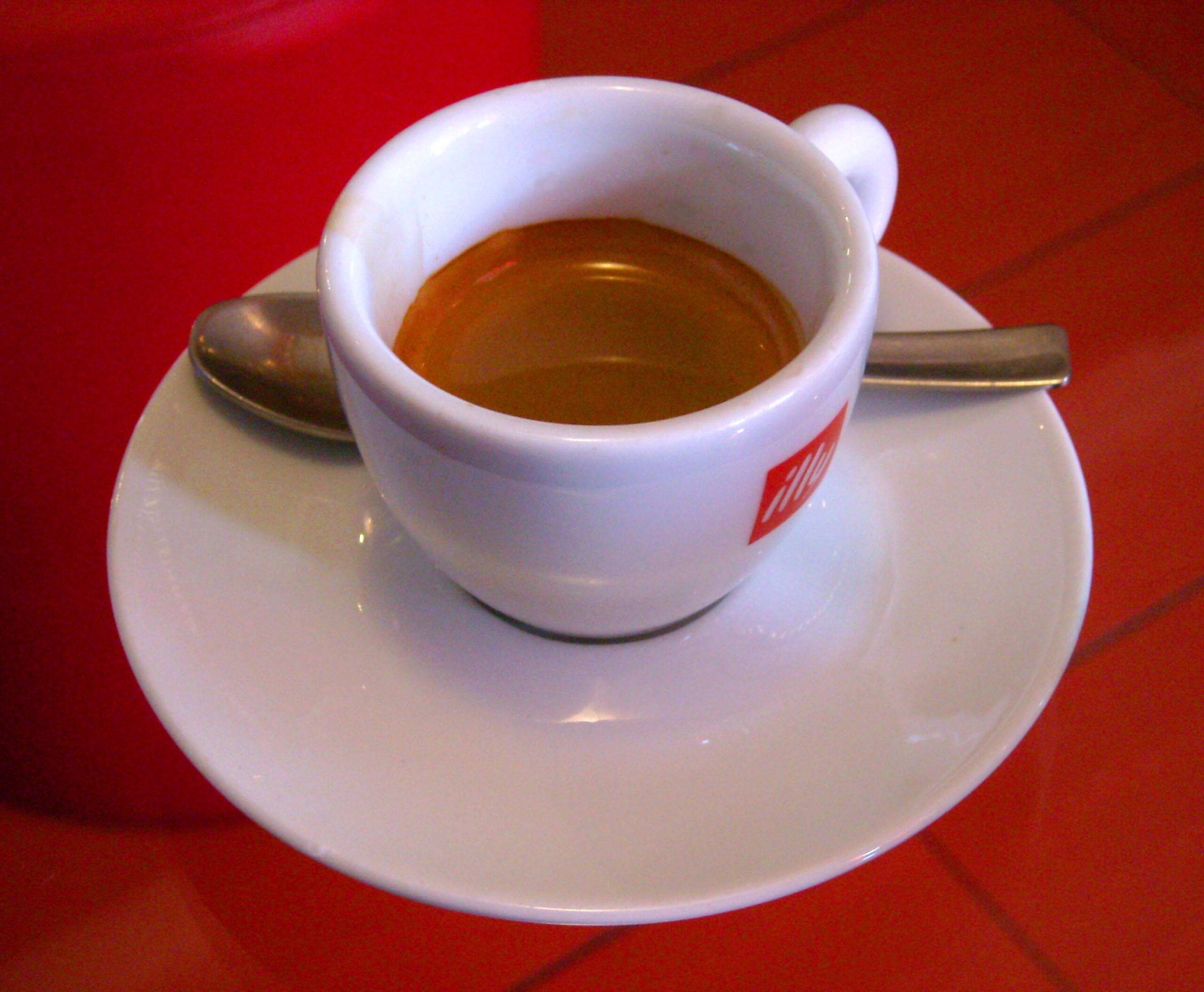 How Much Caffeine Is In A Shot Of Espresso | Flat White Cafe
