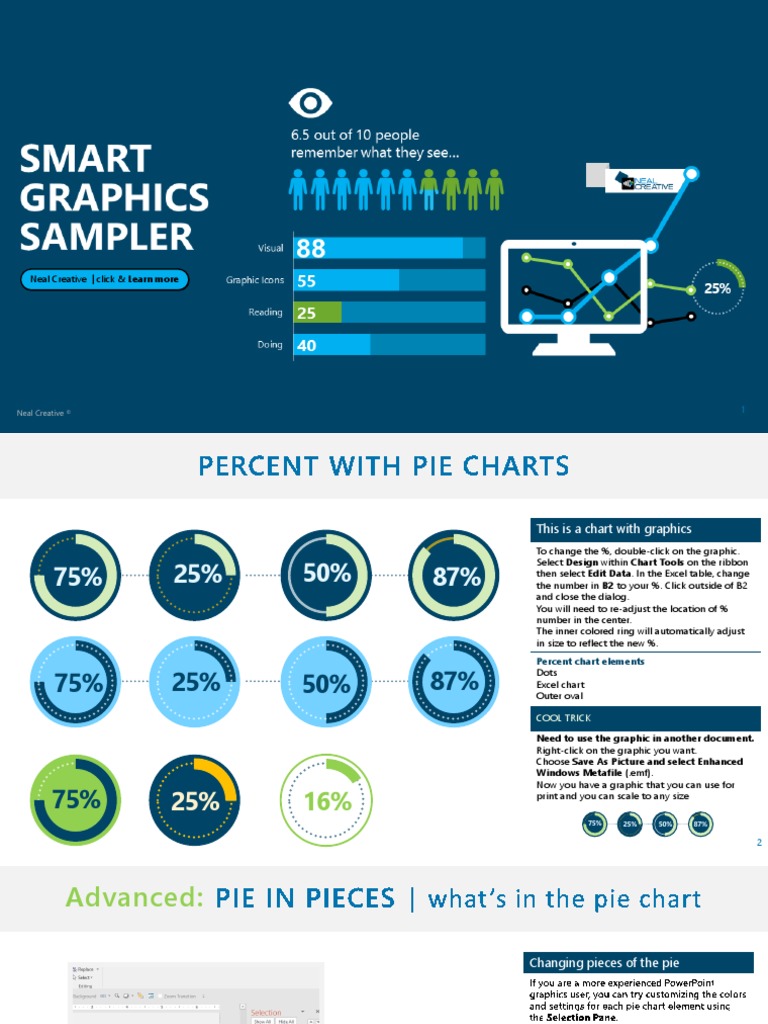 MagnaGlobal Infographic Excel Template by Martin Oberhauser, via Behance | Excel templates ...