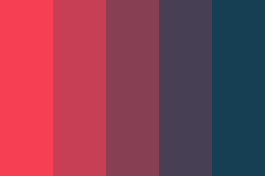 Palette / four | Palette, Color palette, Color