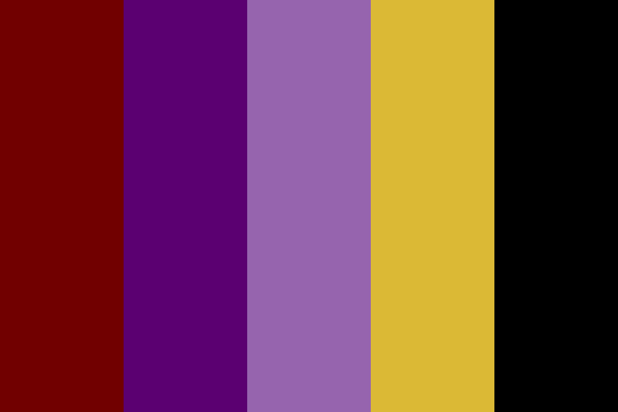 Four Color Palette