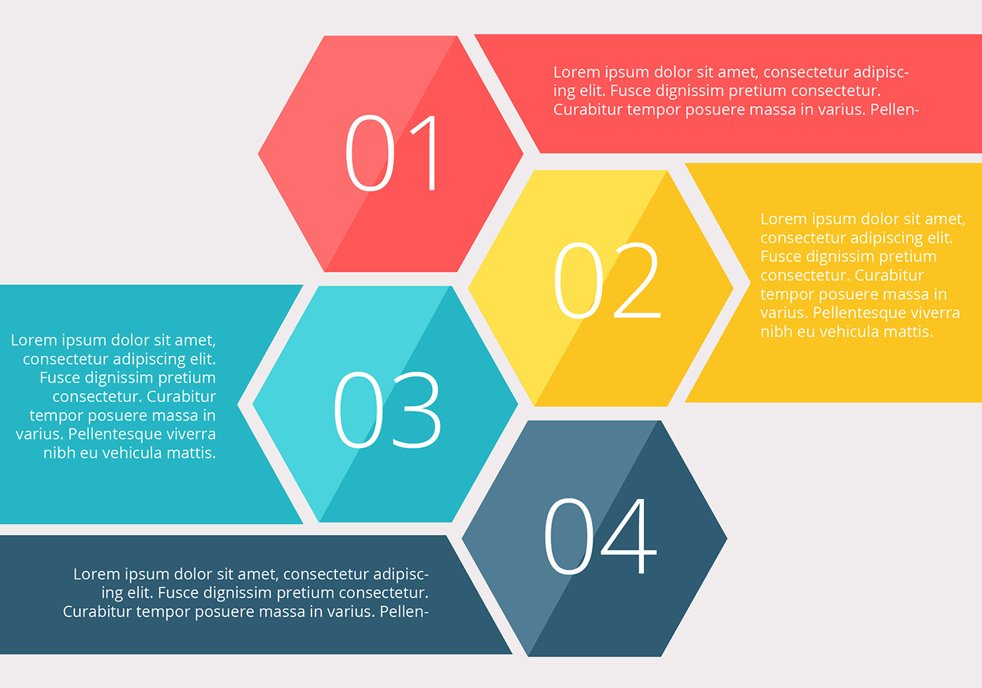 New Powerpoint Infographic Templates of June 2014 [Template]  Visual Contenting