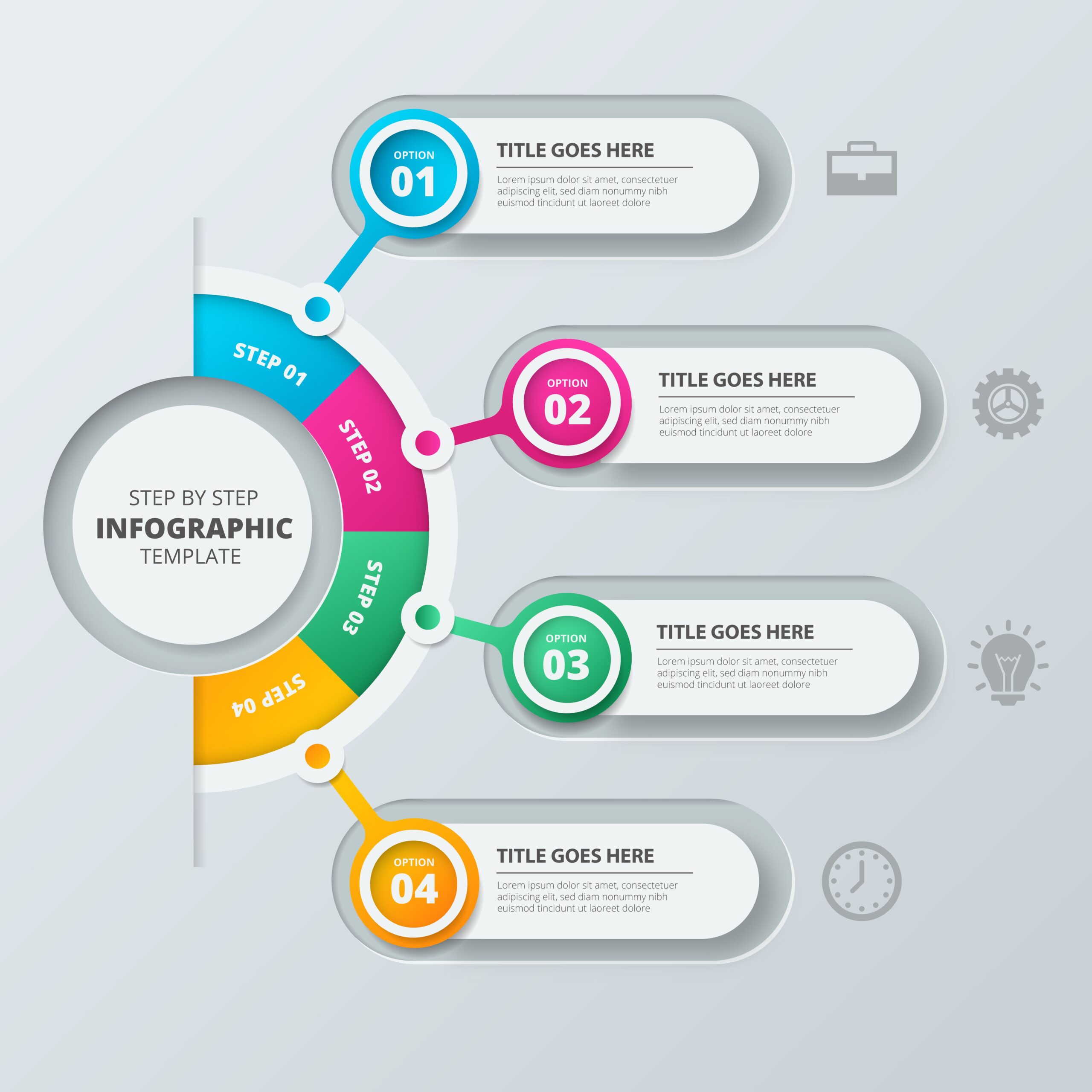 35+ Free Infographic PowerPoint Templates To Power Your Presentations