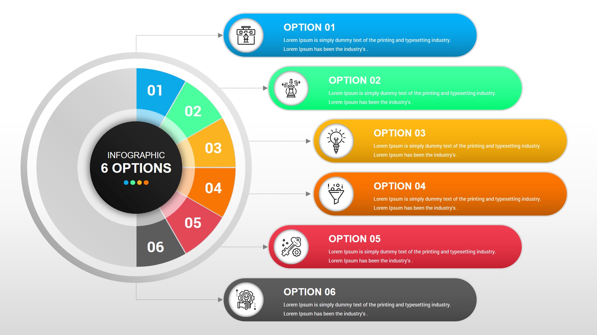 68 Business Infographic Templates - PowerPoint, Keynote, Google Slides