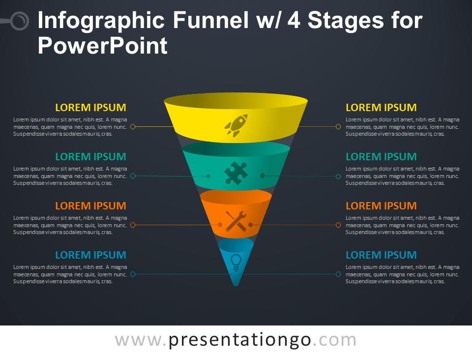Funnel Infographics  Infograpia