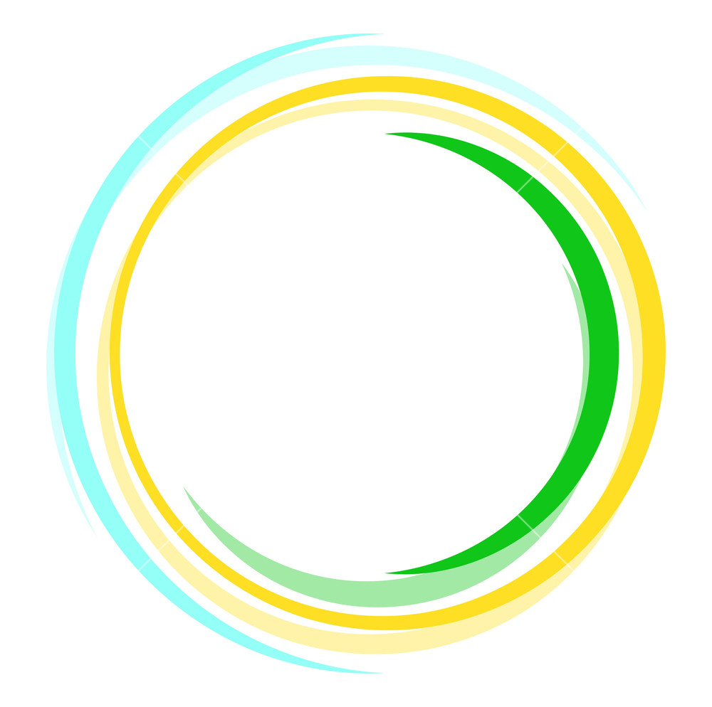This Rainbow Circle is a good example of the Circle as a symbol suggesting infinity within the ...