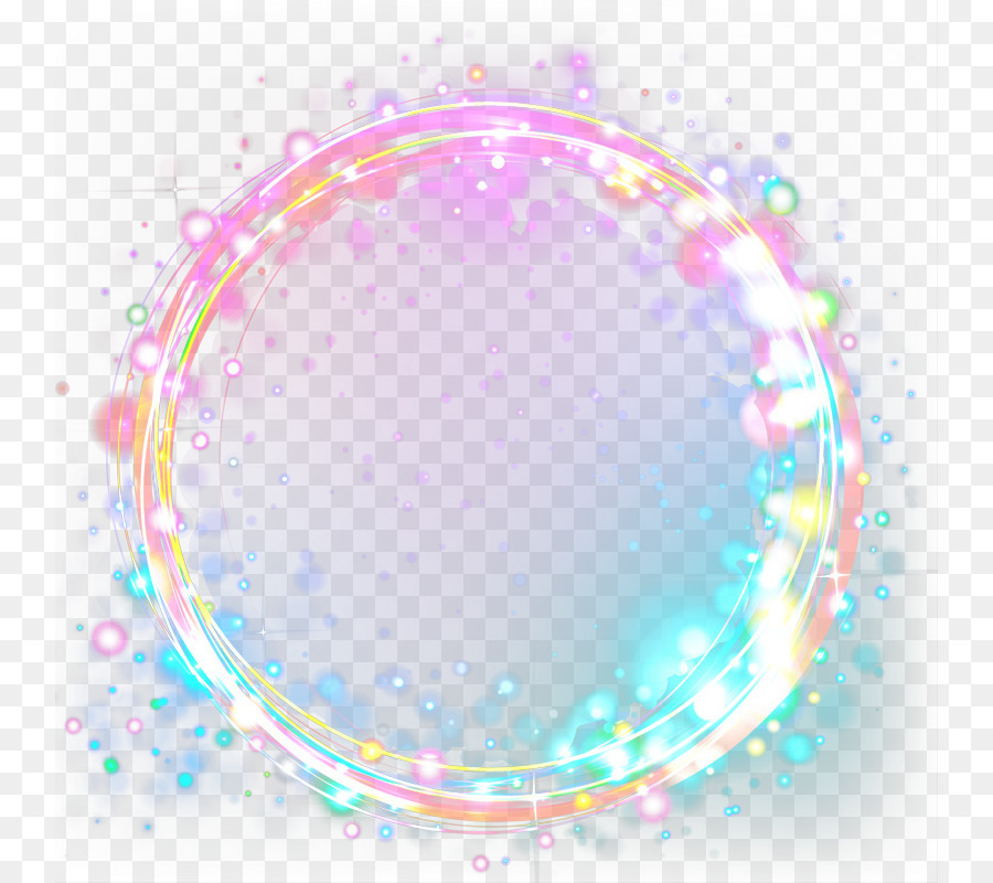 Colorful Circle Vector Background | 123Freevectors