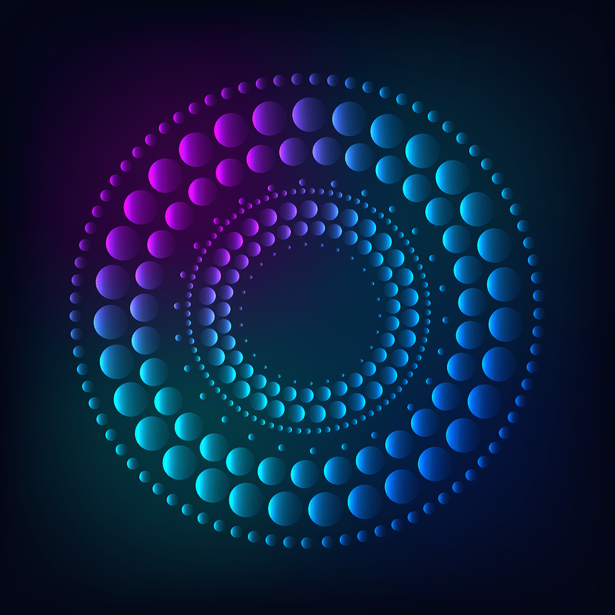Abstract Circle Set - Download Free Vector Art, Stock Graphics & Images