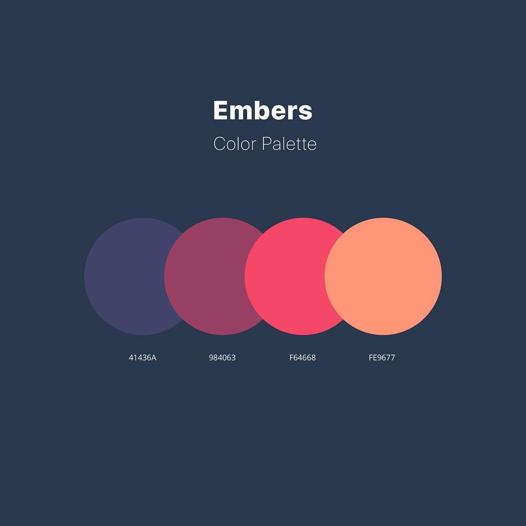 32+ Nice Color Palettes for your Next Graphic Designs | Layerbag