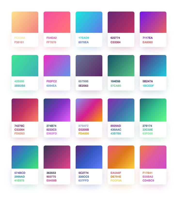 Color Palette Design Vector Art & Graphics | freevector.com