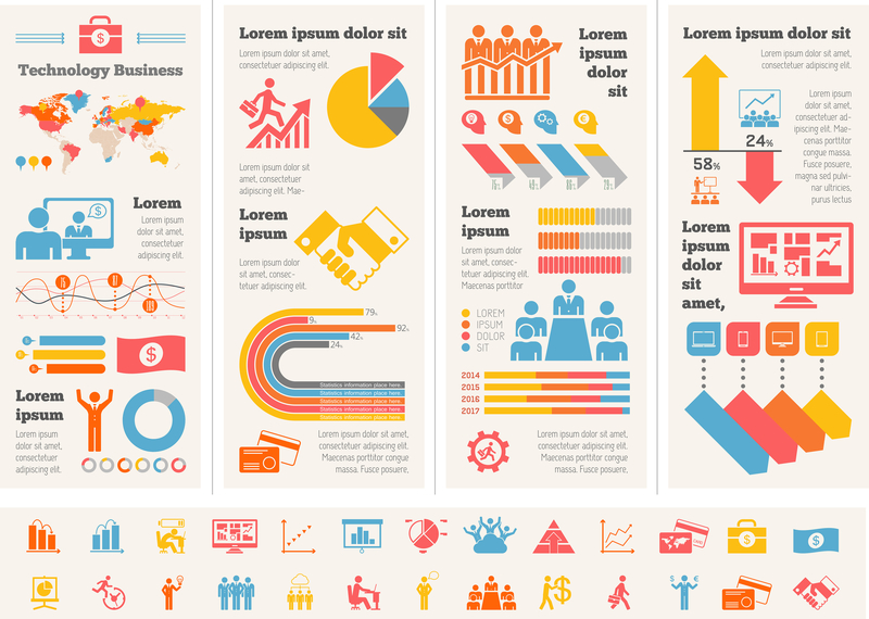 The Characteristics of Great Infographics [Infographic]