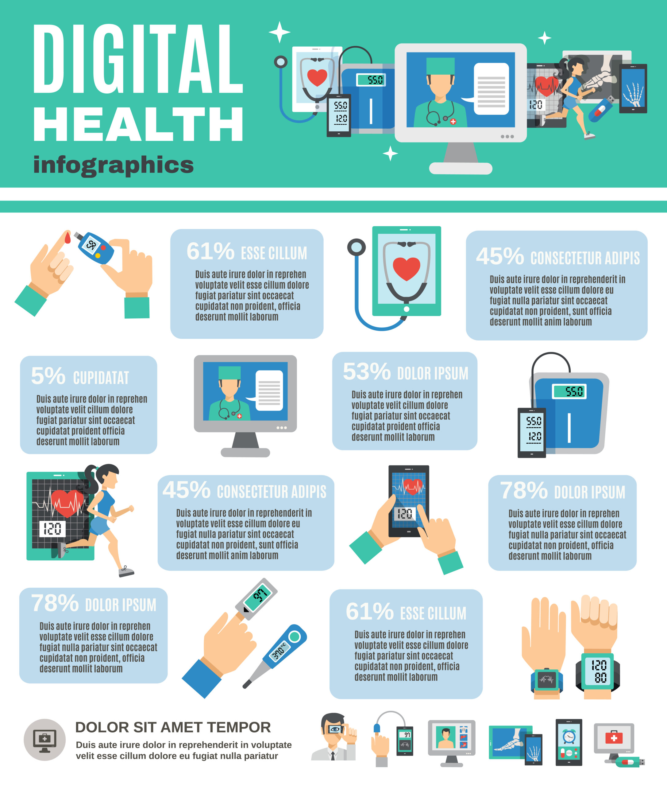 The 20 Best Healthcare Technology Infographics of 2013-