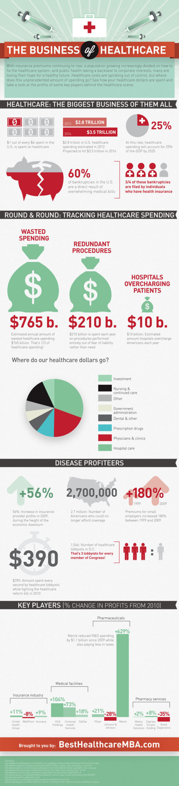 Public Health Infographic