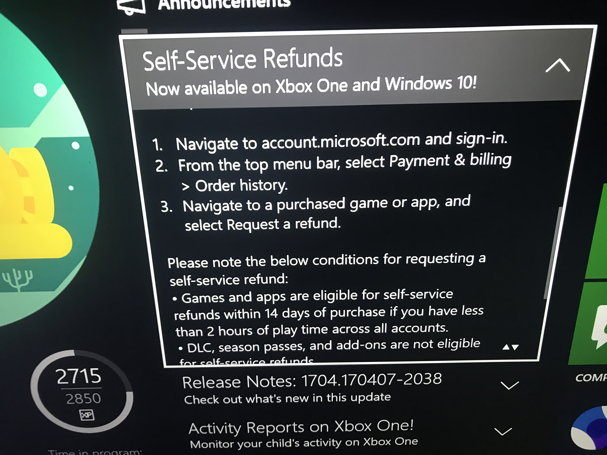 why-is-my-xbox-refund-taking-so-long-infographic-tech-technology