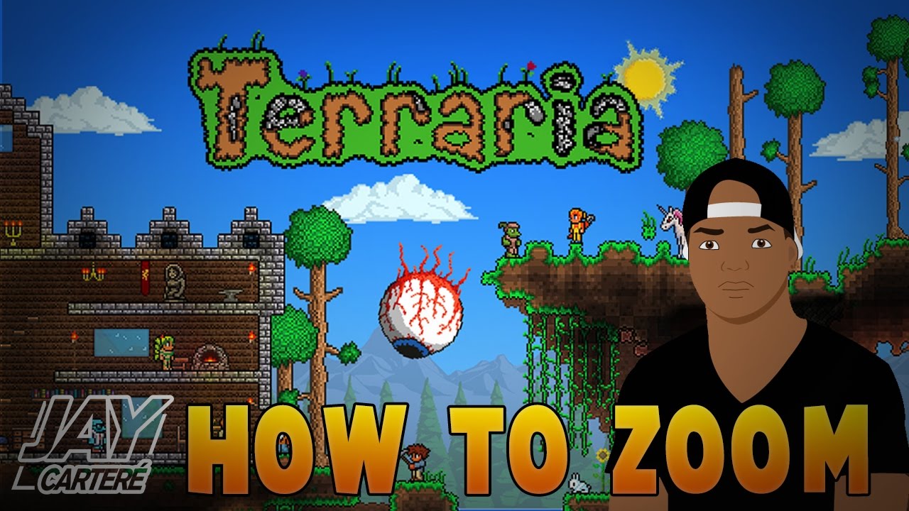 multiplayer games like terraria
