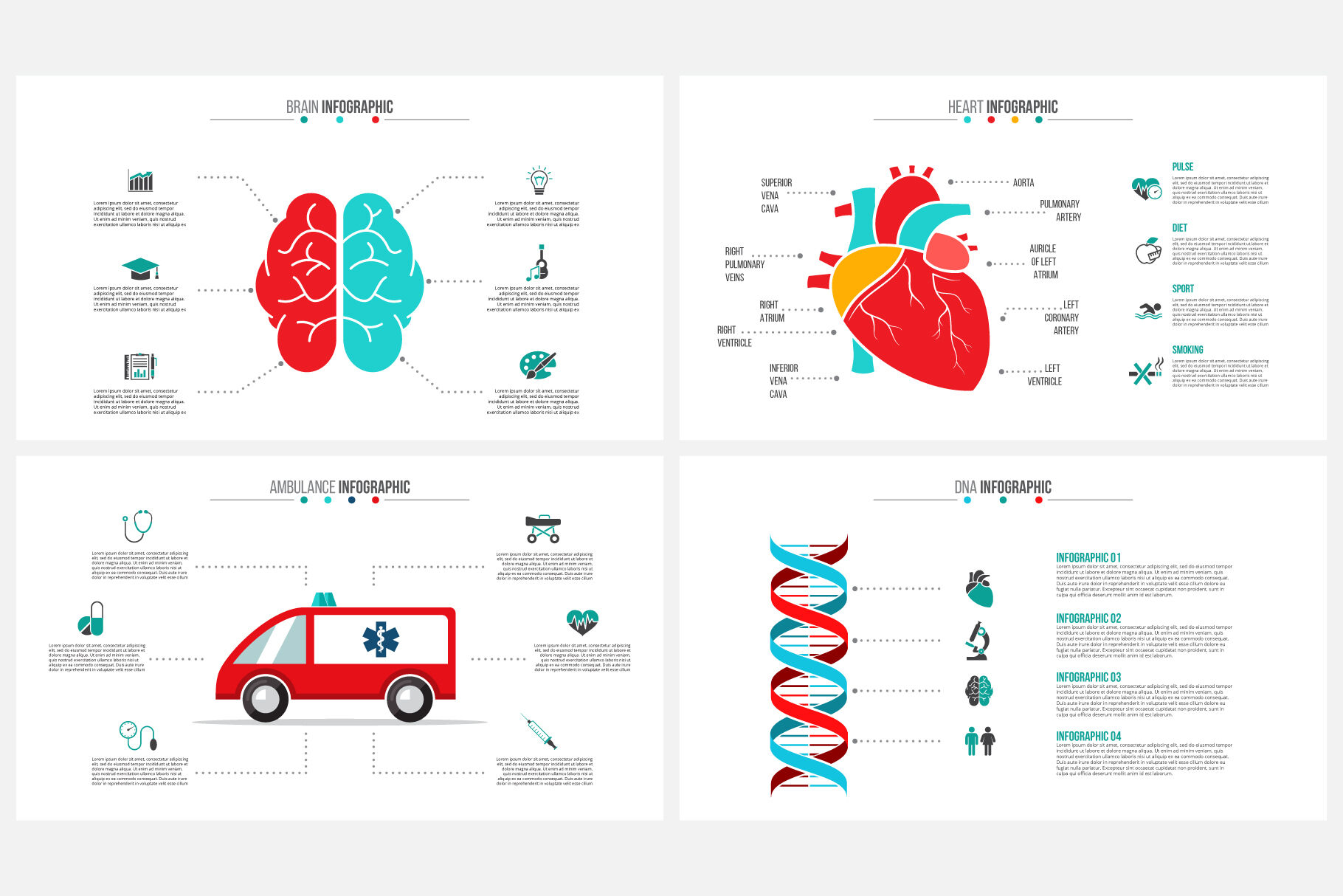 Custom animated infographic gifs - Queen of Infographics