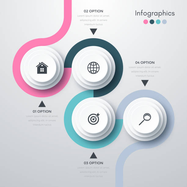 Infographics Clip Art, Vector Images & Illustrations - iStock