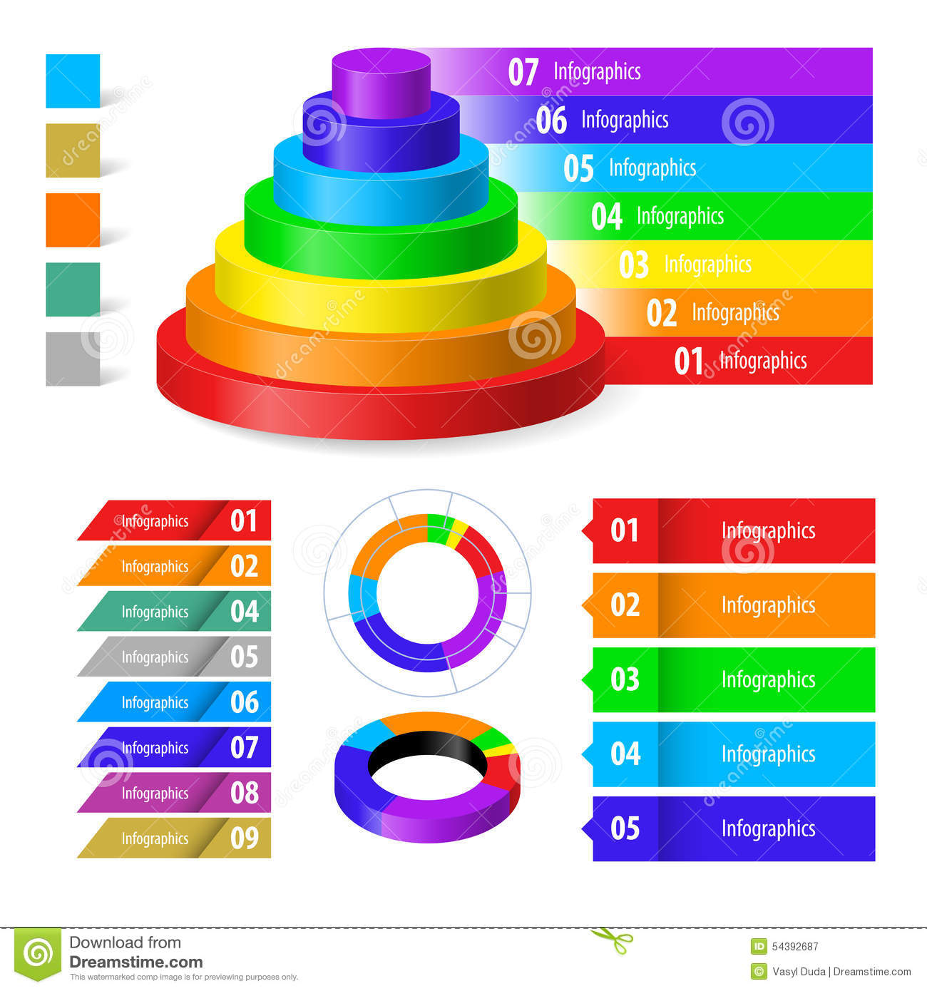 Infographic: The Psychology of Color