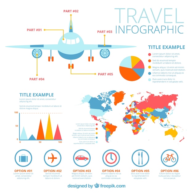 Free Infographics Elements Vector - Download Free Vector Art, Stock Graphics & Images