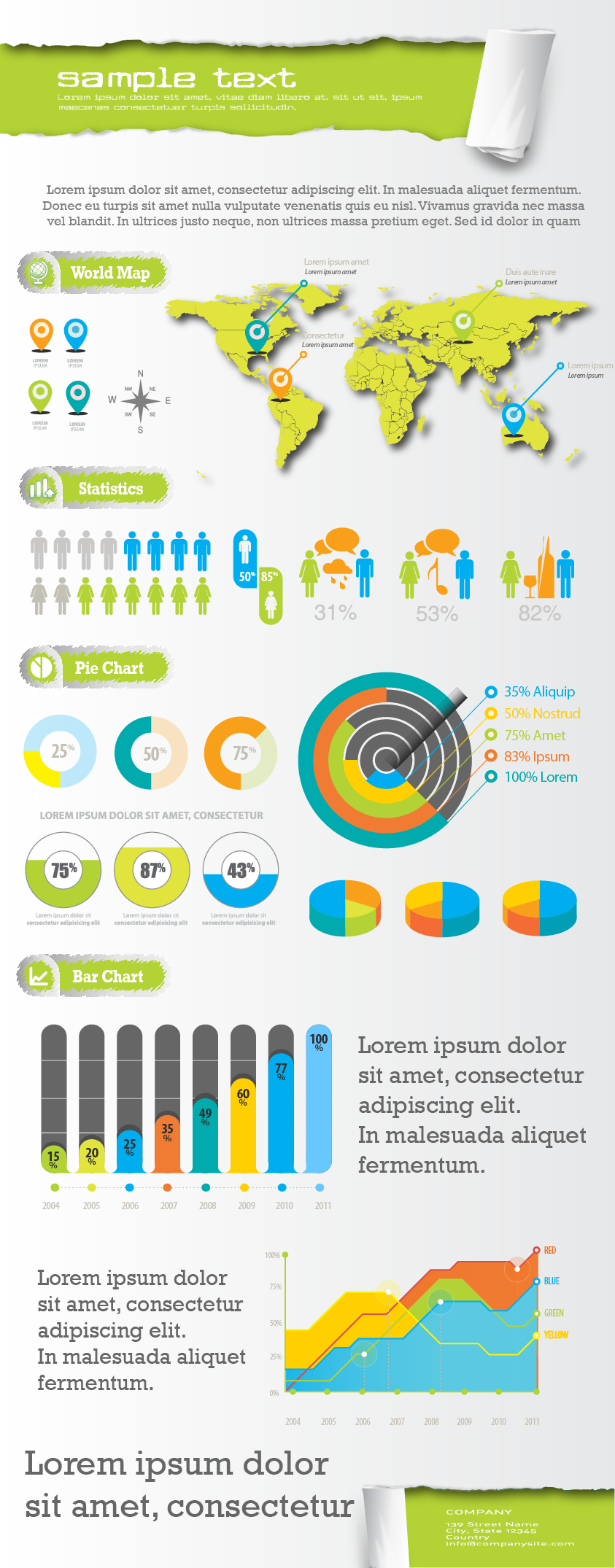 How to Create Infographics in Under an Hour [15 Free Infographic Templates]