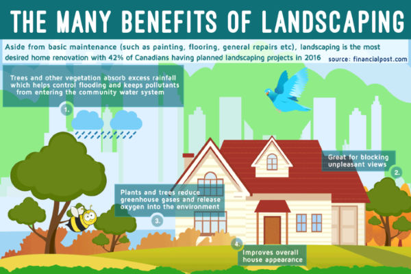 Infographic: Landscape Irrigation - WaterWired