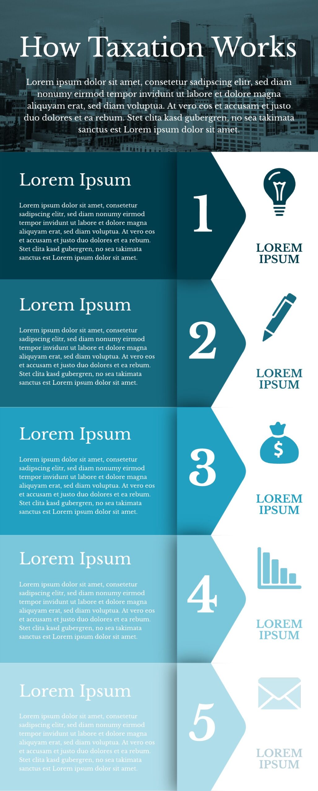 The Ultimate Infographic Design Guide - 13 Easy Design Tricks