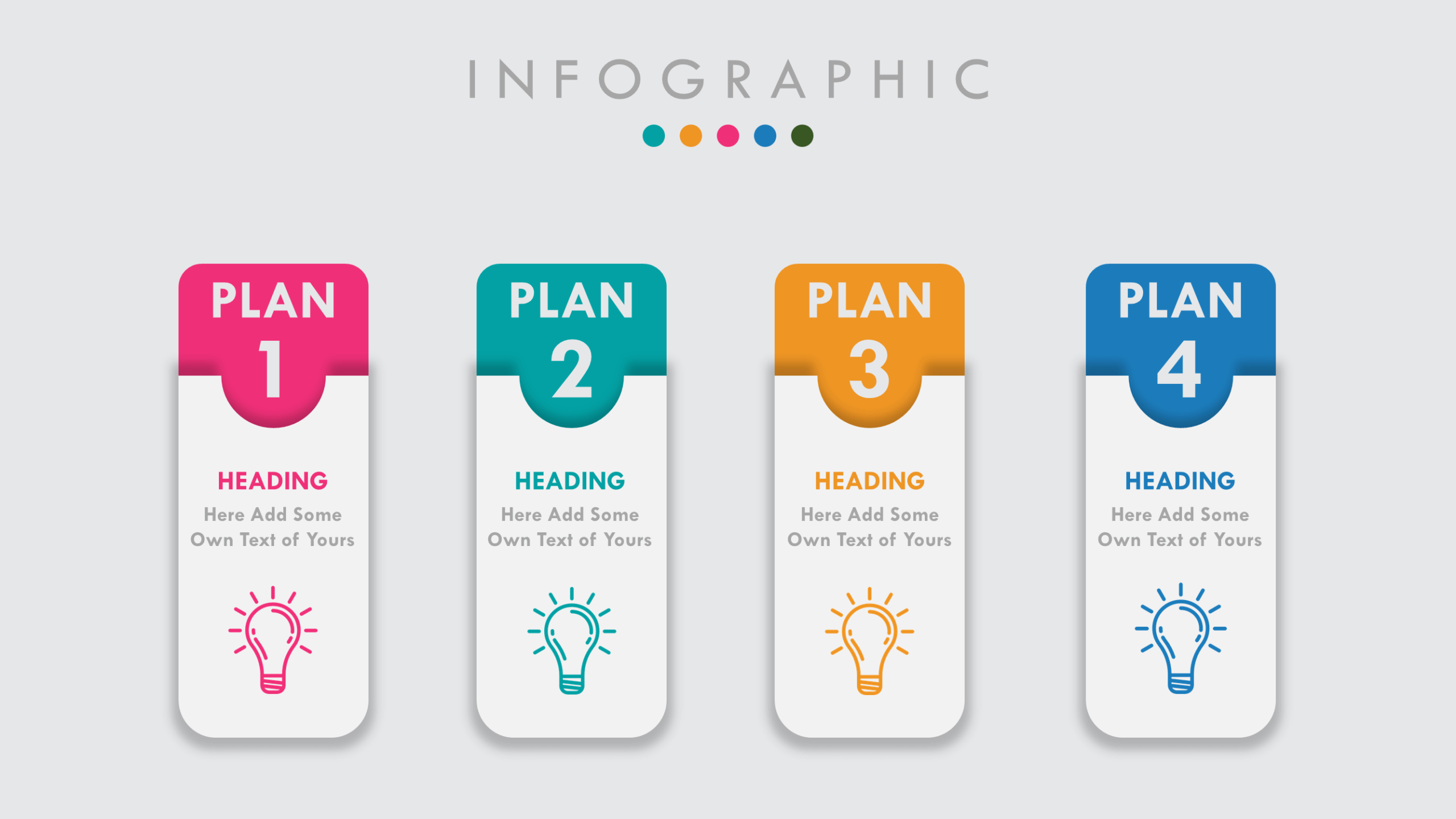 Timeline infographic design vector and marketing icons for presentation. 666321 Vector Art at ...