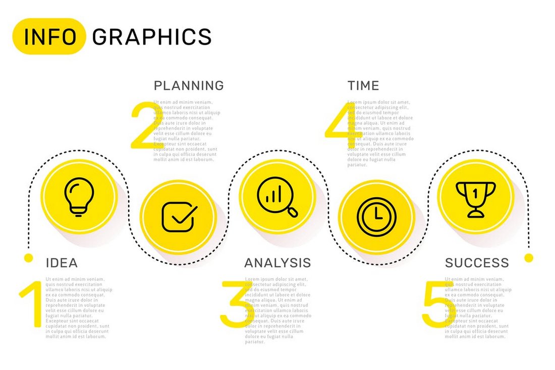 50+ Best Infographic Templates (Word, PowerPoint & Illustrator) 2021 | Design Shack