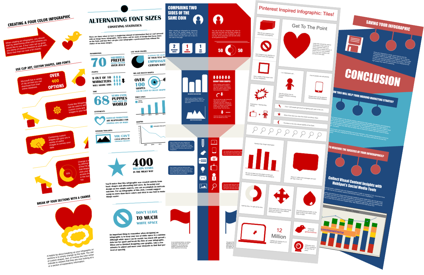 Infographic Template 006 | Infographic templates, Infographic, Cv infographic
