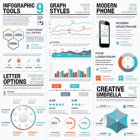 Tools to create infographics | A Listly List