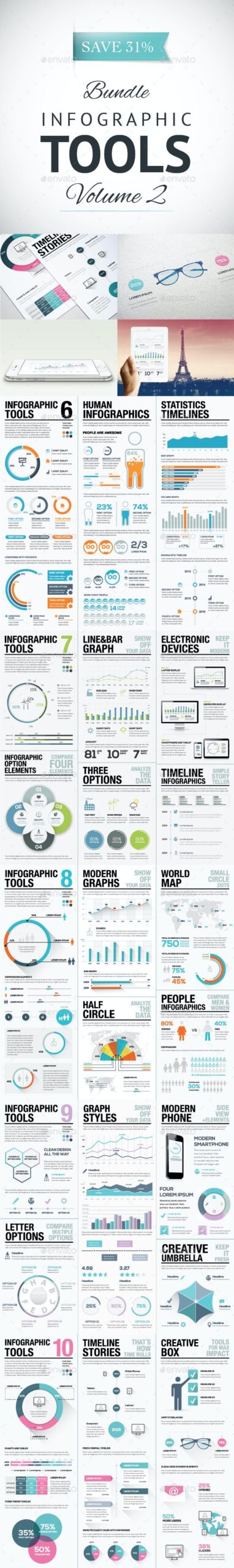 5 Free Online Tools to Allow You Creating Beautiful Infographics  Better Tech Tips