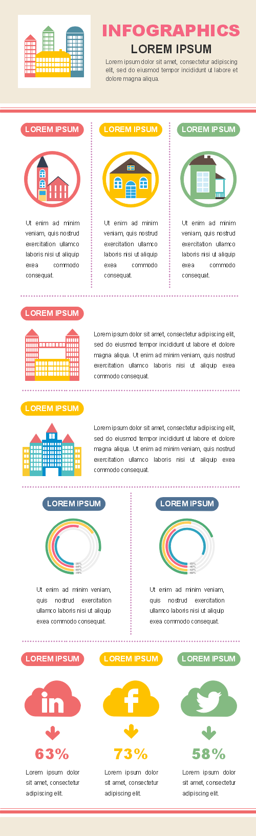 7 Different Types of Infographics and When to Use Them