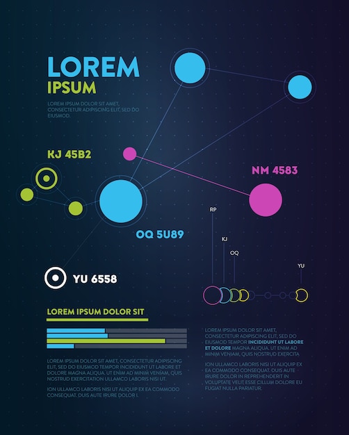 Infographic Elements (v10) #Elements#Infographic#Templates#Presentation | Aesthetic ...