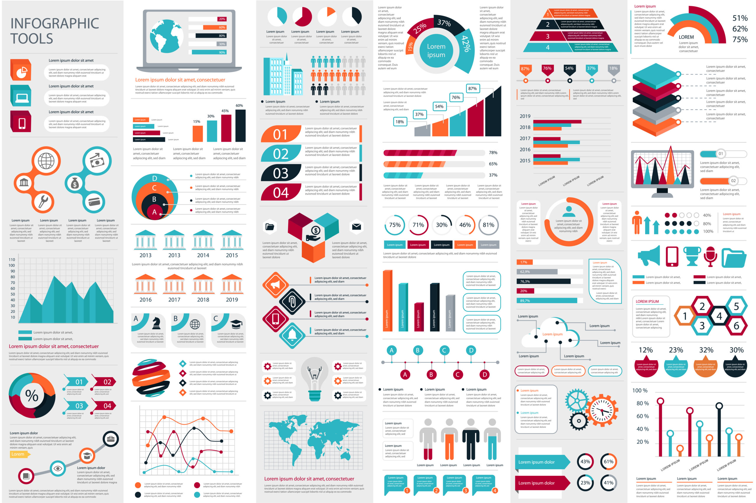 Data Visualization Infographic