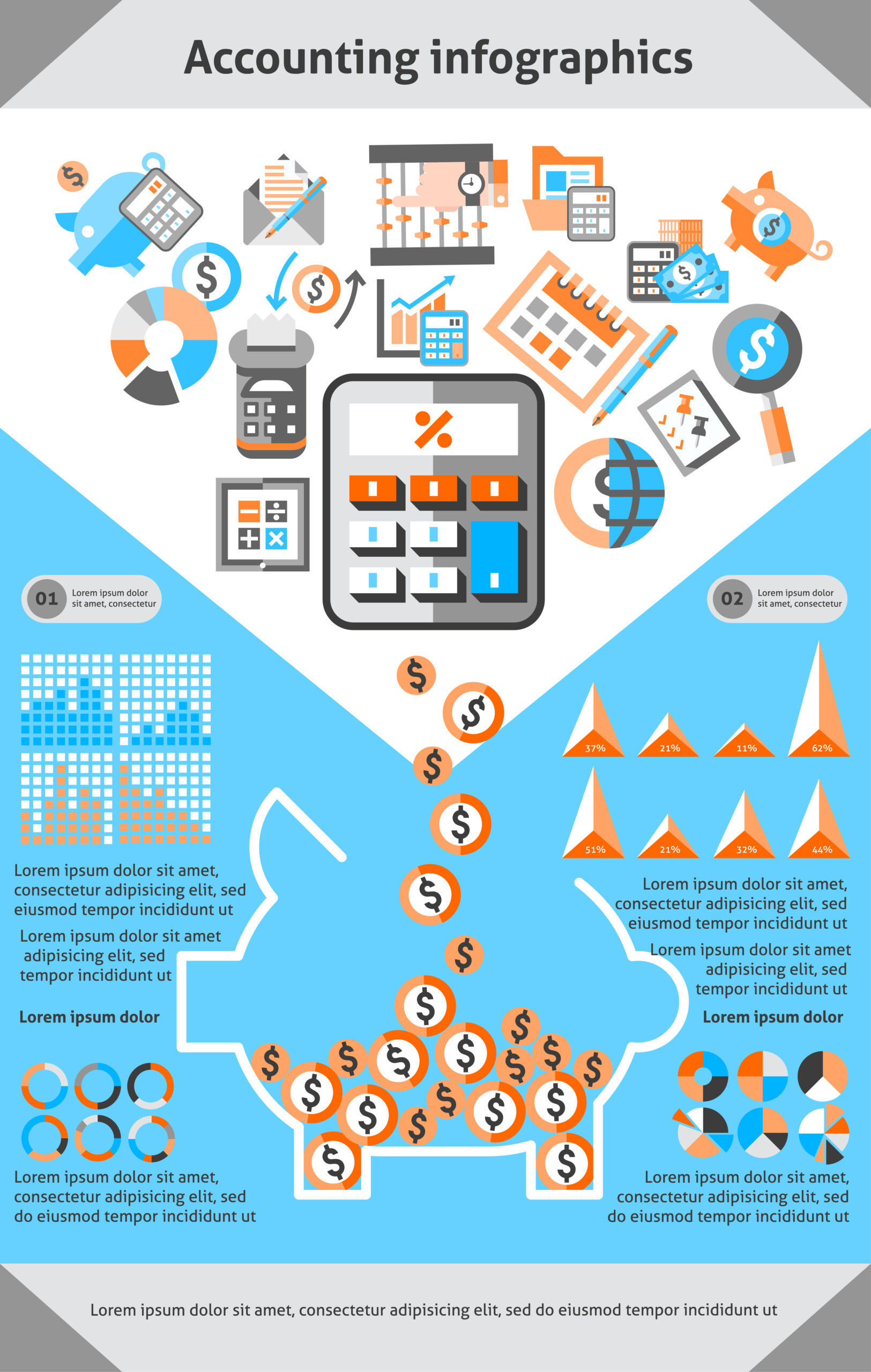 An Infographic About Infographics | EVR Advertising Agency | Manchester NH
