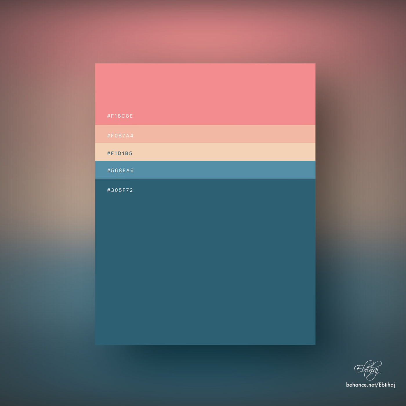 8 Beautiful Color Palettes For Your Next Design Project