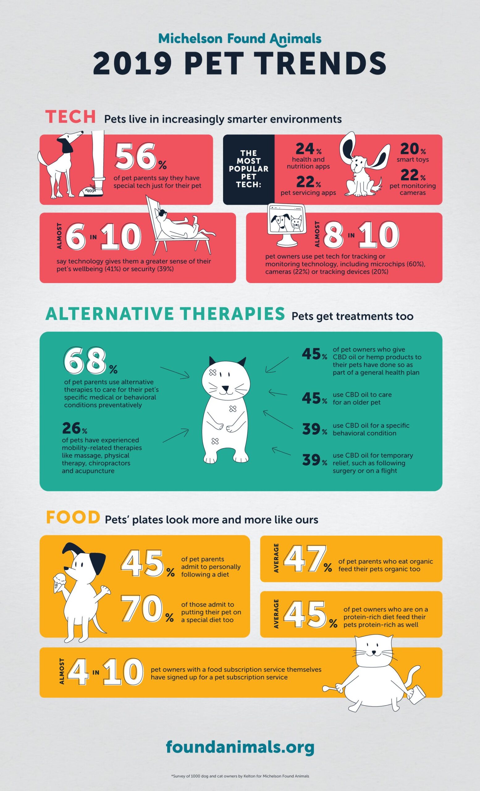 4 Pet Infographics to Simplify Your Summer