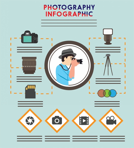 100 Photography Tips | Visual.ly