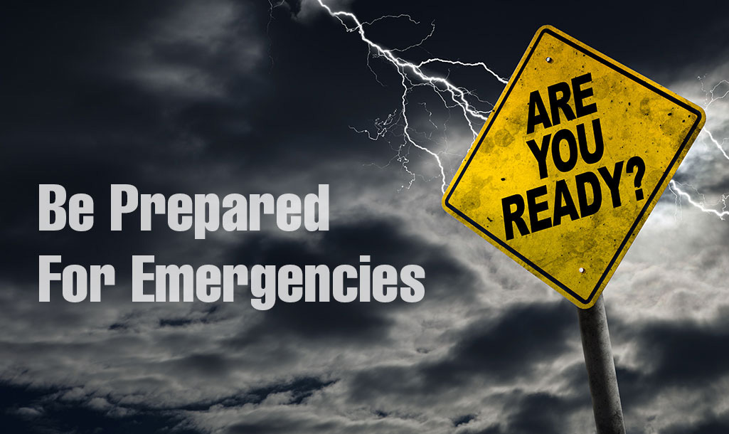 12 Risks to Prepare for During National Preparedness Month - ValChoice