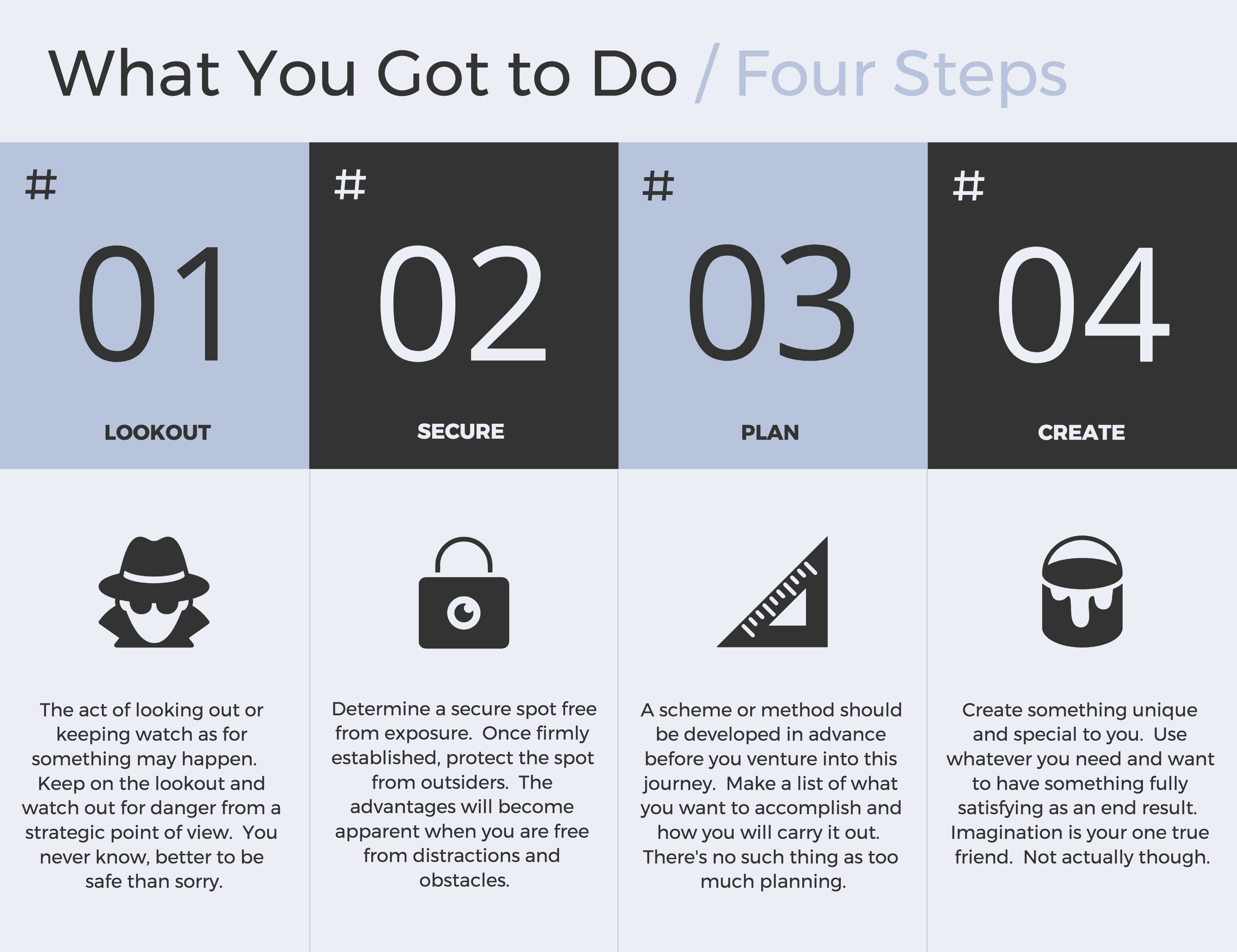 28 Process Infographic Templates and Visualization Tips - Venngage