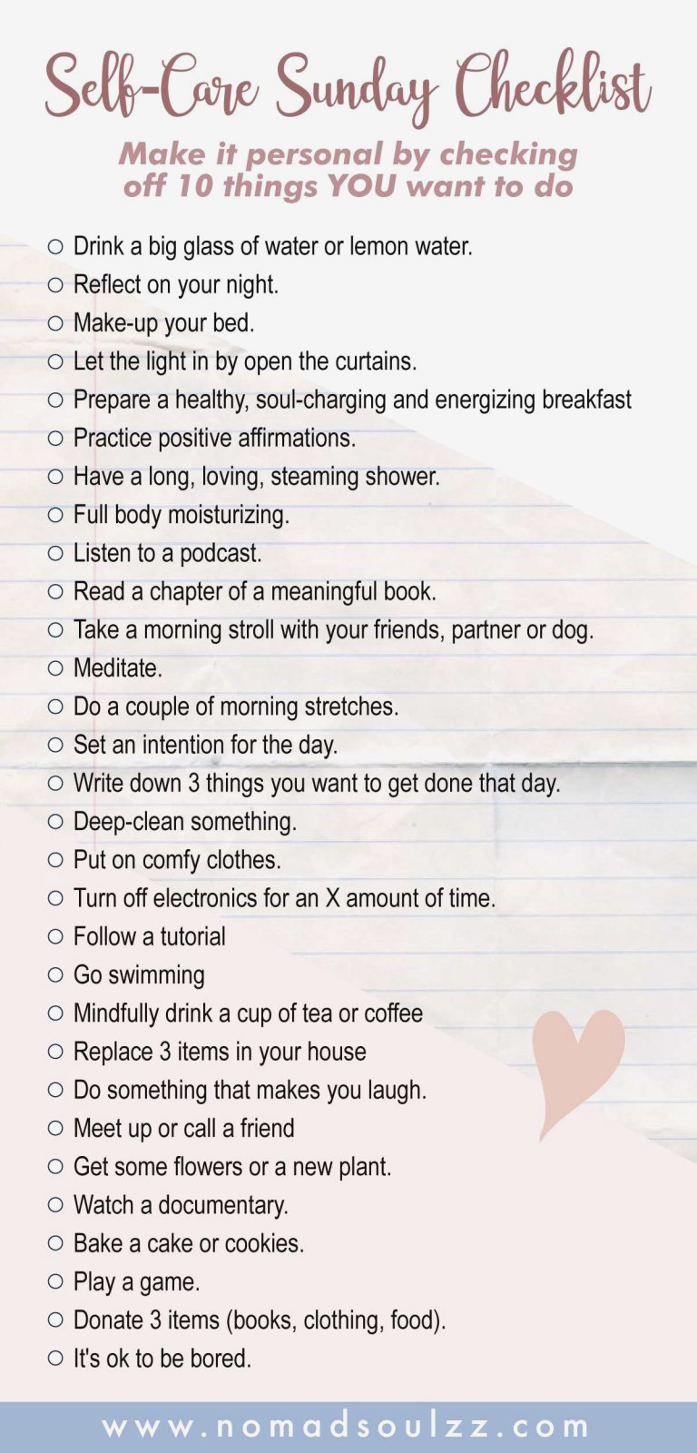 Pin on self care routine