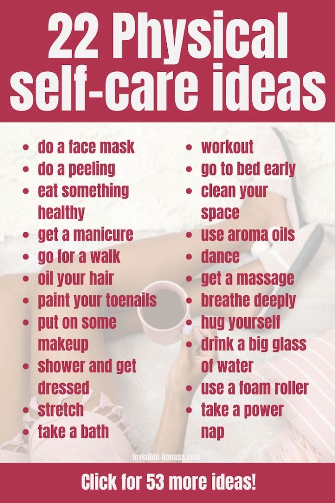 How To Create A Daily Self-Care Routine That Youll Actually Stick To | Life Goals Mag