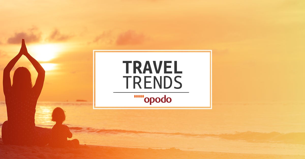 Travel Trends 2020 | In The Vendee