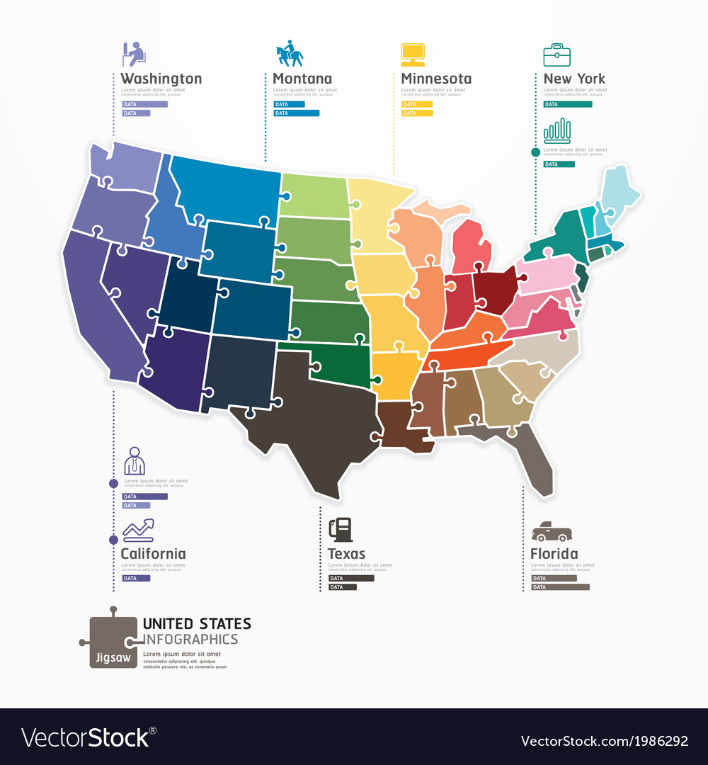 What are some of the most interesting infographics about the United States? - Quora